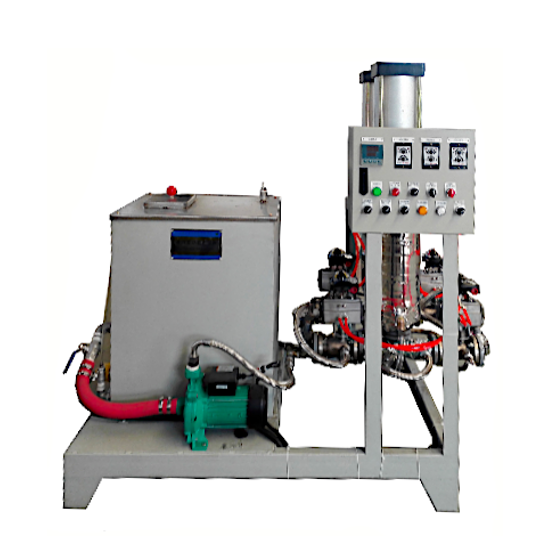 Насос подачи воска