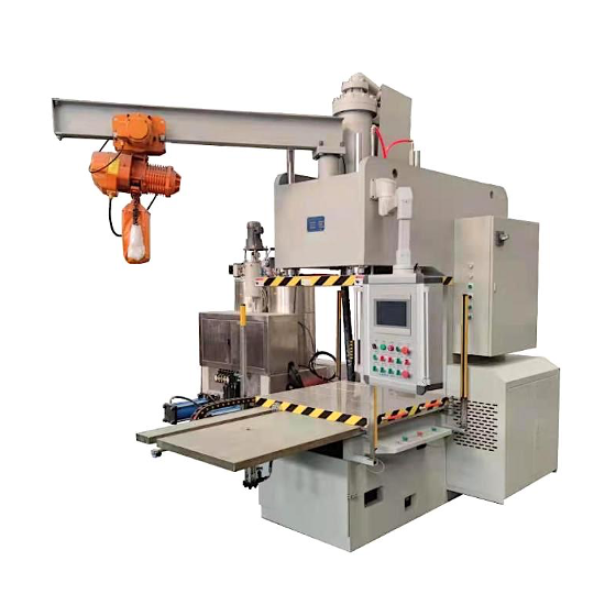 Автоматическая шприц-машина #2