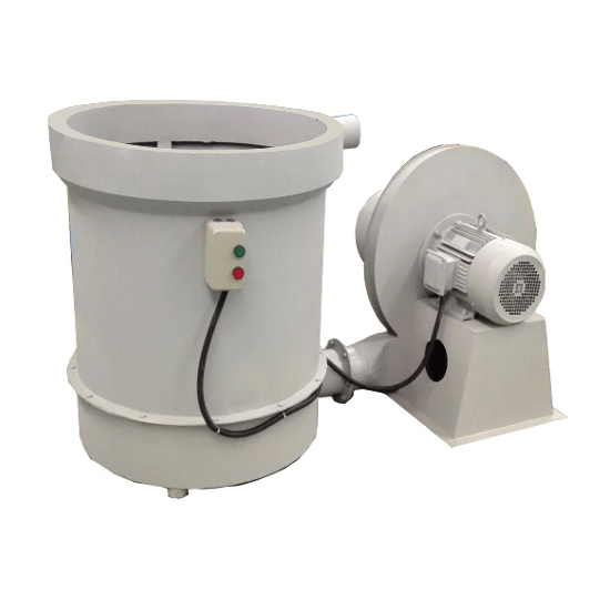 Пескосып кипящий слой