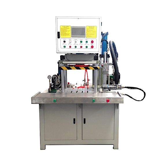 Автоматическая шприц-машина #1