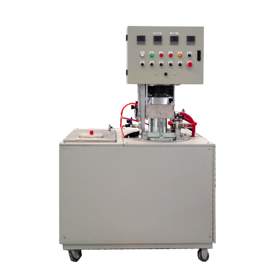 Установка приготовления МВС