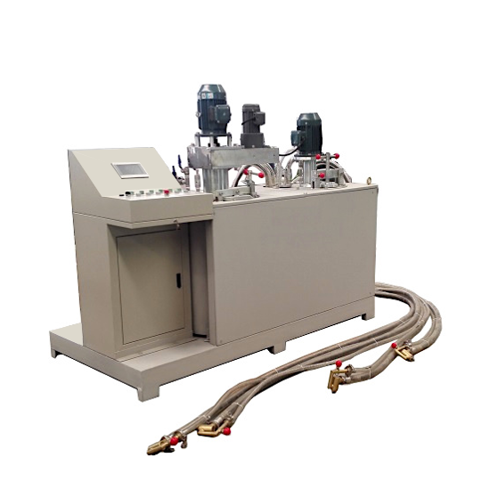 Машина с 4мя инжекторами