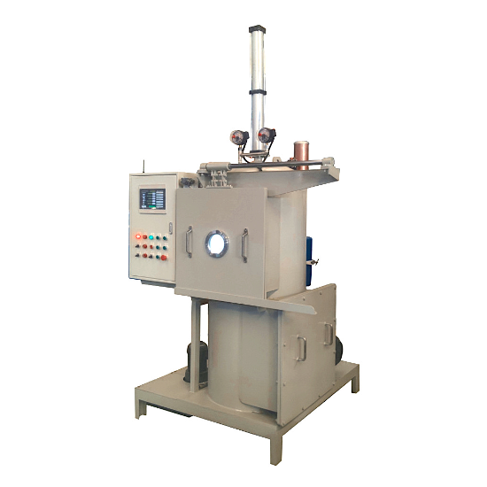 Вакуумный смеситель