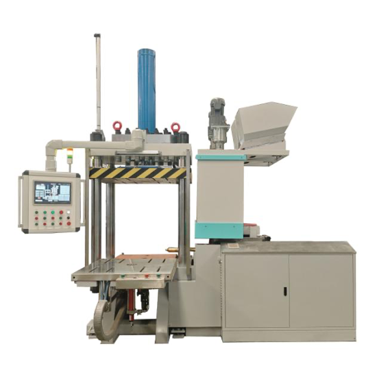 Автоматическая шприц-машина #3